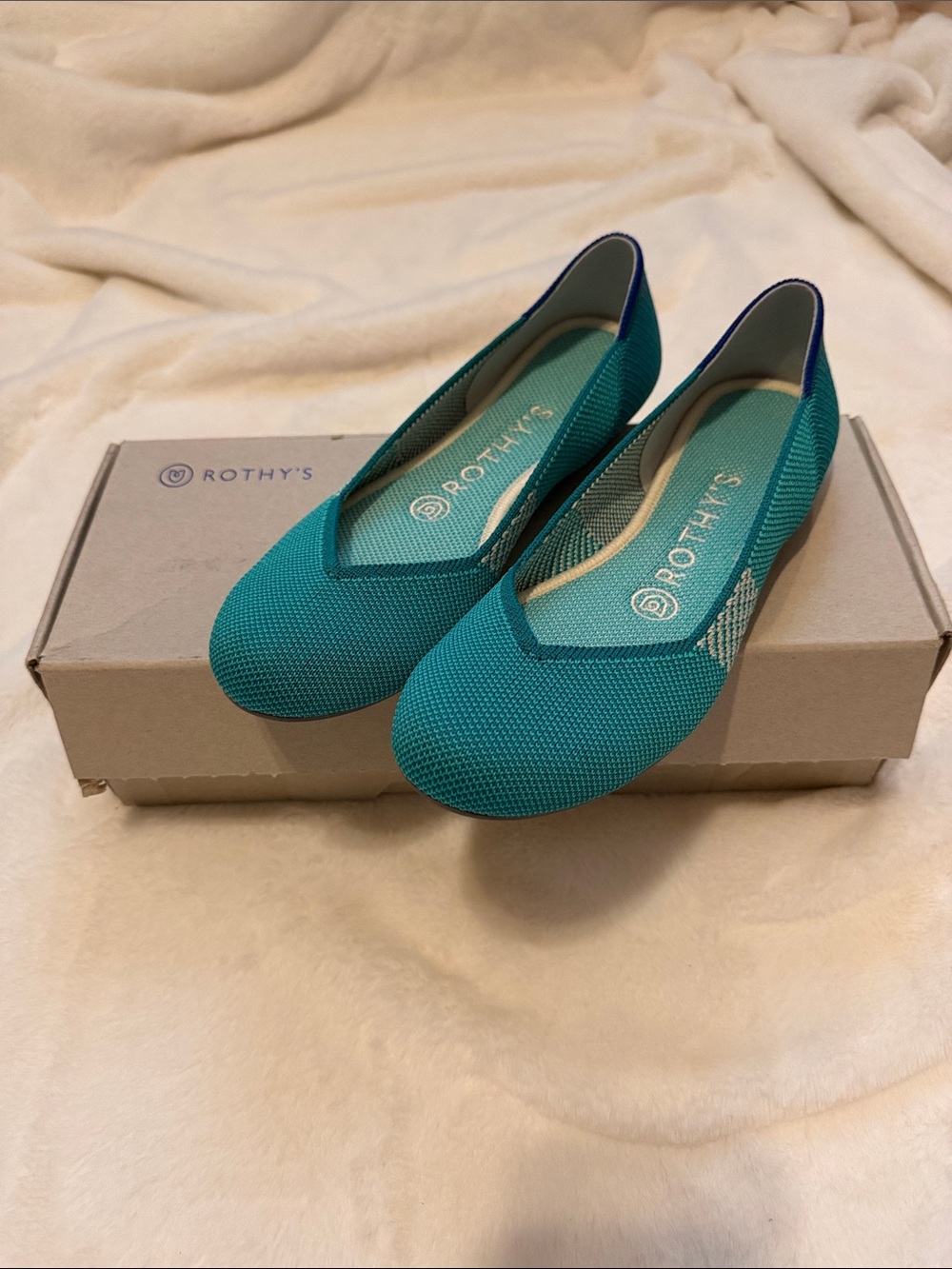 Rothy's The Flat Ballet Flat